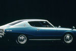 4th Generation Nissan Skyline: 1972 Nissan Skyline 2000 GT-X Coupe (KGC110)